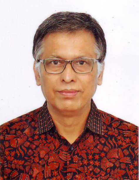 Prof. Dr. Md. Rezaul Hoque PK
