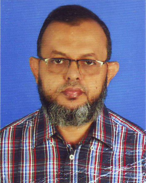 Prof. Dr. Mejbah Uddin Ahmed