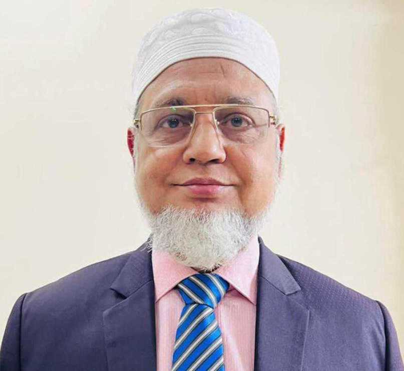 Prof. Dr. Md. Abid Kamal