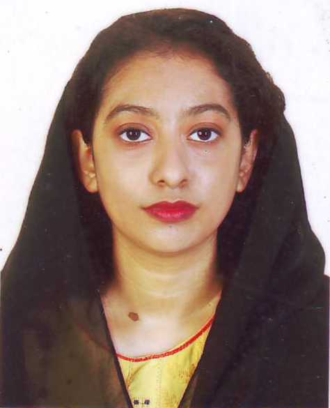 Dr. Lamia Binte Hossain
