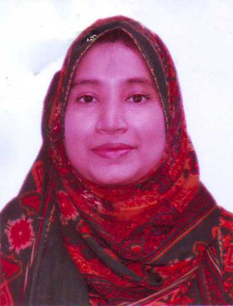 Dr. Fauzia Zaman