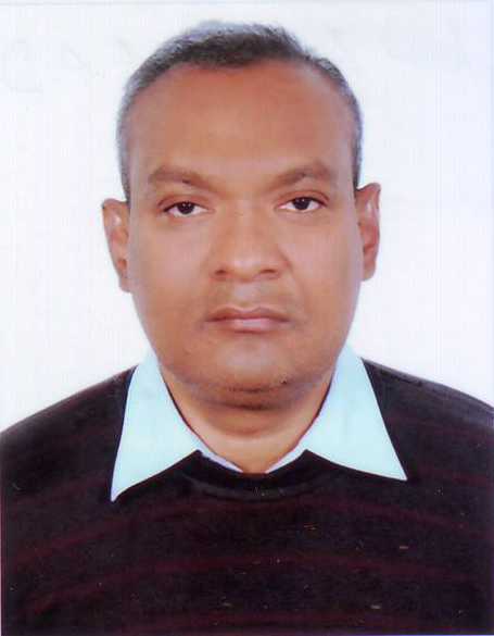Dr. Md. Al - Saad