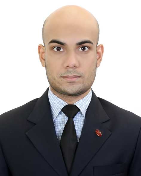 Dr. Al Abir Hossain