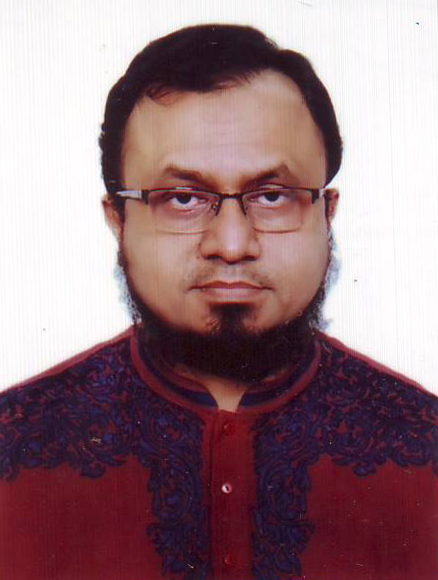 Prof. Dr. Mohammad Shahjamal Khan