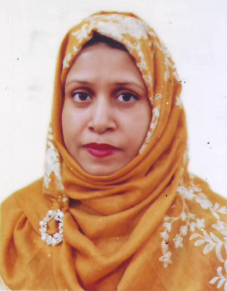 Dr. Parveen Sultana