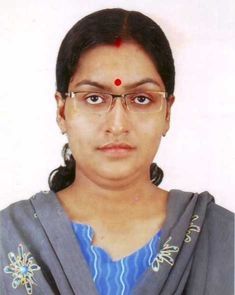 Dr. Sushmita Roy
