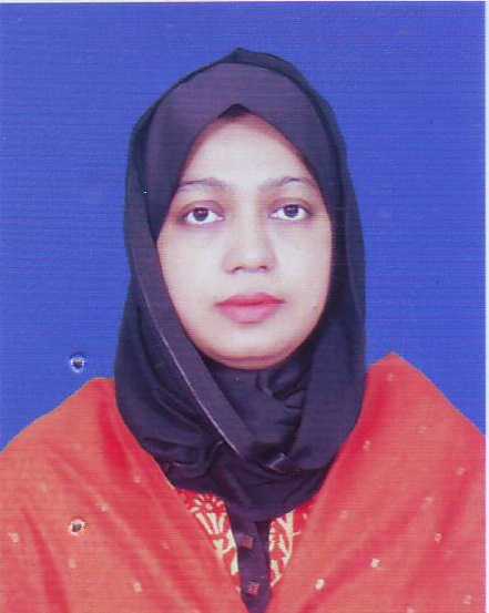 Dr. Aiyasha Shahid