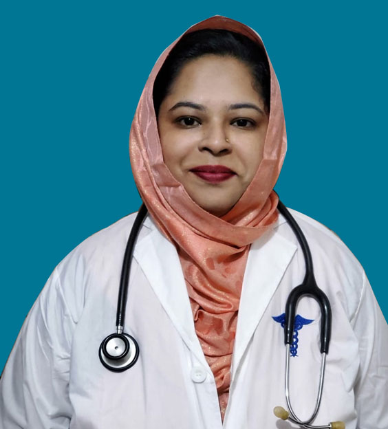 Dr. Fatema-Tuz-Zohura