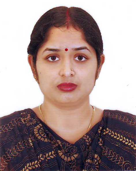 Dr. Aparijita Roy